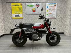 ホンダ　モンキー１２５　ＦＩ　５速ミッション　後期型　フルノーマル