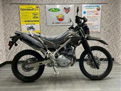 カワサキ　ＫＬＸ２３０シェルパ　２０２５年モデル
