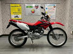 ホンダ　ＸＲ２３０　キャブ　ノーマル　リアキャリア