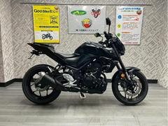 ヤマハ　ＭＴ−２５　ＡＢＳ　２０２４年モデル　エンジンガード　社外レバー