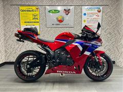 ホンダ　ＣＢＲ６００ＲＲ　４型　ＰＣ４０　現行型　ワンオーナー　オーリンズ　ブレンボ　アクラマフラー