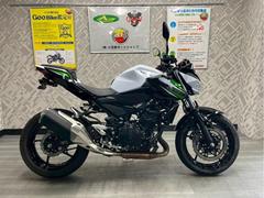 カワサキ　Ｚ２５０　２型　ＦＩ　ＡＢＳ　フレームスライダー　フェンダーレス