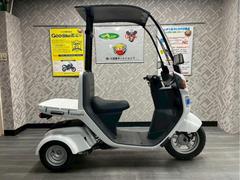ホンダ　ジャイロキャノピー　未走行車　フルノーマル