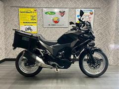 カワサキ　ＶＥＲＳＹＳーＸ　２５０　サイドパニア　フォグランプ　ドラレコ　ＥＴＣ　グリップヒーター