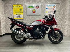 ホンダ　ＣＢ４００Ｓｕｐｅｒ　ボルドール　ＶＴＥＣ　Ｒｅｖｏ　ワンオーナー　ＥＴＣ　グリップヒーター