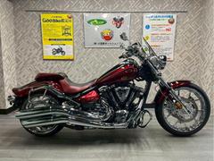ヤマハ　ＸＶ１９００ＣＵ　レイダー　ワンオーナー　ＳＣＬ５００台限定車　スクリーン　エンジンガード