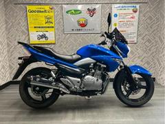 スズキ　ＧＳＲ２５０　リアキャリア　スクリーン　ノーマル