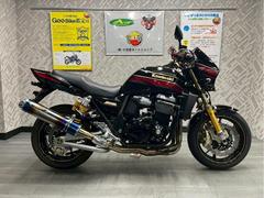 カワサキ　ＺＲＸ１２００　ＤＡＥＧ　前後オーリンズ　バックステップ　ストライカーマフラー　ブレンボキャリパー
