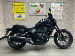 ホンダ　レブル１１００　スタンダード　ＥＴＣ　グリップヒーター　フルノーマル
