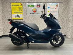 ホンダ　ＰＣＸ　１２５　ワンオーナー　リアキャリア　マルチバー