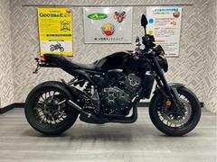 ホンダ　ＣＢ１０００Ｒ　２型　ブラックエディション　テルミマフラー　バックステップ　ドラレコ　ＥＴＣ