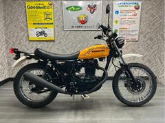 カワサキ　２５０ＴＲ　ＦＩ　ミニウインカ−　ノーマル