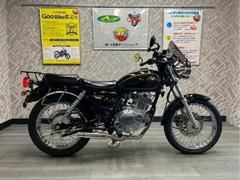 スズキ　ＳＴ２５０　Ｅタイプ　社外マフラー　リアキャリア　バックサポート
