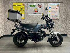 ホンダ　ダックス１２５　ＡＢＳ　ワンオーナー　リアボックス　シフトインジケーター　グリップヒーター