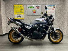 ホンダ　ＣＢ１３００Ｓｕｐｅｒ　Ｆｏｕｒ　最終型　チタンフルエキマフラー　前後ゲイルホイール　ワンオーナー