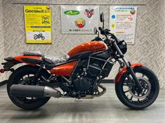 カワサキ　エリミネーター４００　２０２６年モデル　新車