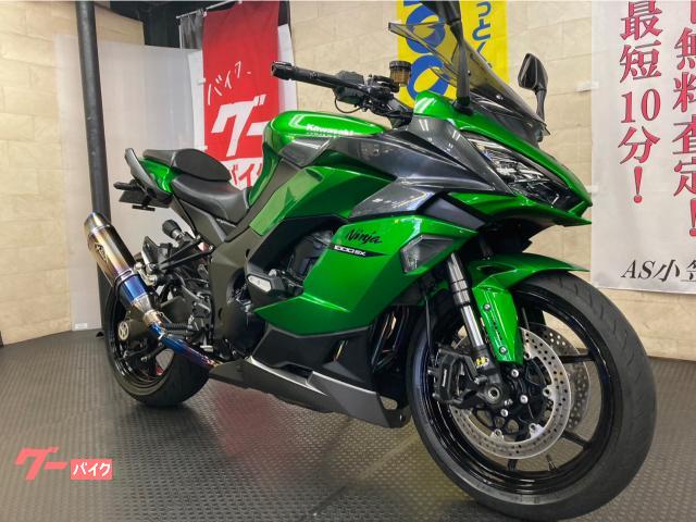 車両情報:カワサキ Ninja 1000 SX | Oh！バイク直販センター 西支店