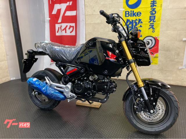 車両情報:ホンダ グロム | Oh！バイク直販センター 西支店 | 中古 