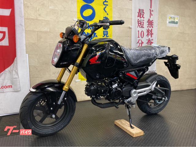 車両情報:ホンダ グロム | Oh！バイク直販センター 西支店 | 中古 