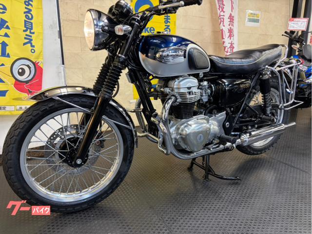 カワサキ W650｜Oh！バイク直販センター 西支店｜新車・中古