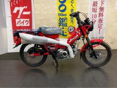 ホンダ　ＣＴ１２５ハンターカブ