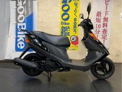 スズキ　アドレスＶ１２５