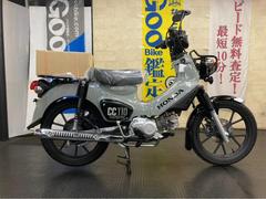 ホンダ　クロスカブ１１０