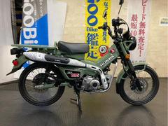 ホンダ　ＣＴ１２５ハンターカブ　ＪＡ６５・２０２２年モデル・ワンオーナー