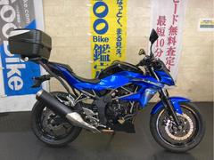 カワサキ　Ｎｉｎｊａ　２５０ＳＬ　リヤボックス・グリップヒーター付き