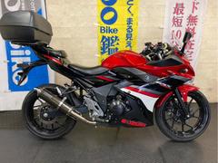 スズキ　ＧＳＸ２５０Ｒ　　ビームスマフラー・セキュリティー・ＥＴＣ車載器付き