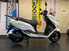 スズキ　バーグマンストリート１２５ＥＸ