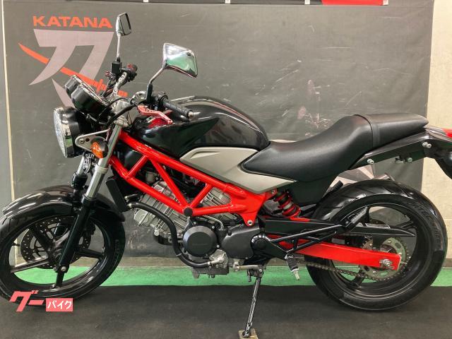 HONDA VTR250 インジェクション 中古車