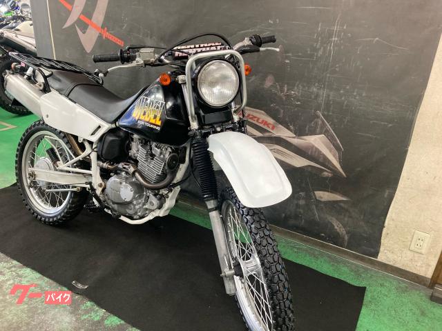 スズキ ジェベル２００｜（株）ライダースショップ広島 緑井店｜新車・中古バイクなら【グーバイク】