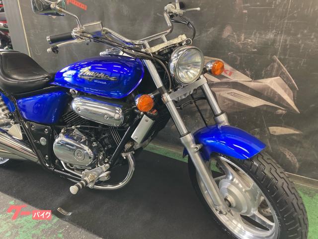 ホンダV-TWINマグナ250 ホンダ（HONDA） Vツインマグナ | V-TWIN MAGNAの型式・スペックなら