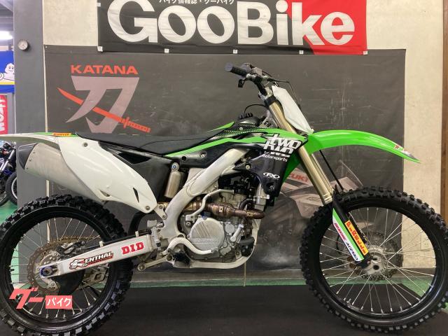 ＫＸ２５０Ｆ　全日本モトクロス開催記念　公道走行不可