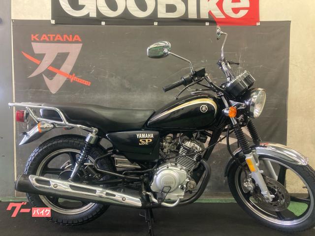 ＹＢ１２５ＳＰ前後タイヤ新品