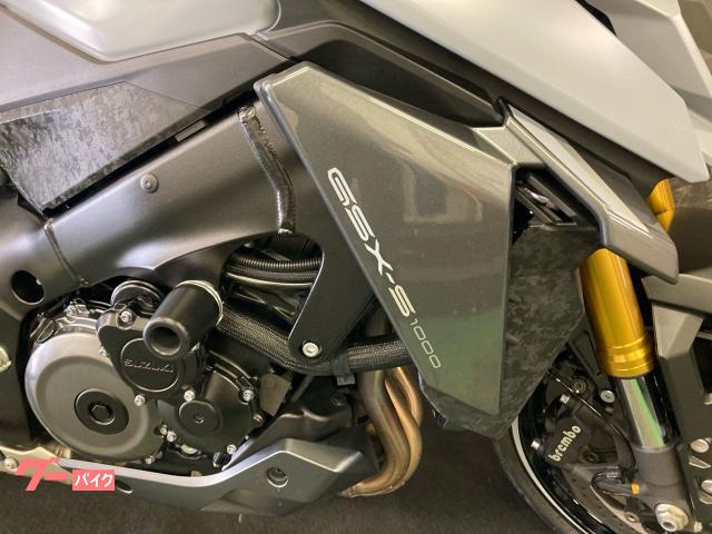 スズキ GSX－S1000ETC GIVIスクリーン ヨシムラ