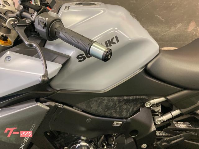 スズキ GSX－S1000ETC GIVIスクリーン ヨシムラ
