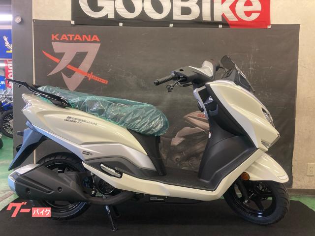 バーグマンストリート１２５ＥＸ