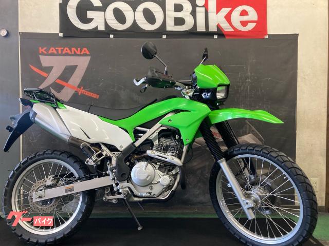 ＫＬＸ２３０ヘッドライトカスタム