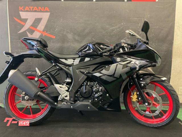 ＧＳＸ−Ｒ１２５