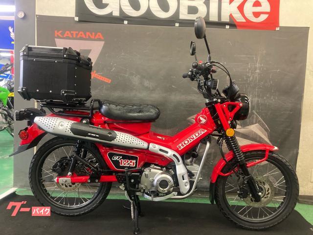 ＣＴ１２５ハンターカブ