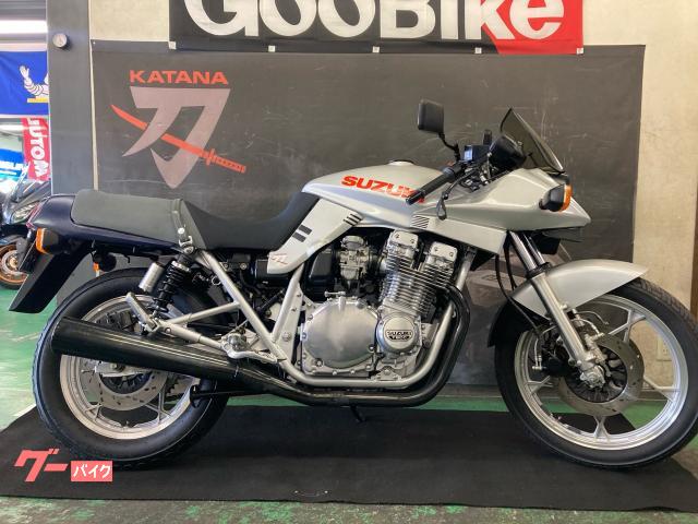 ＧＳＸ１１００Ｓ　ＫＡＴＡＮＡ　７０ｔｈアニバーサリー
