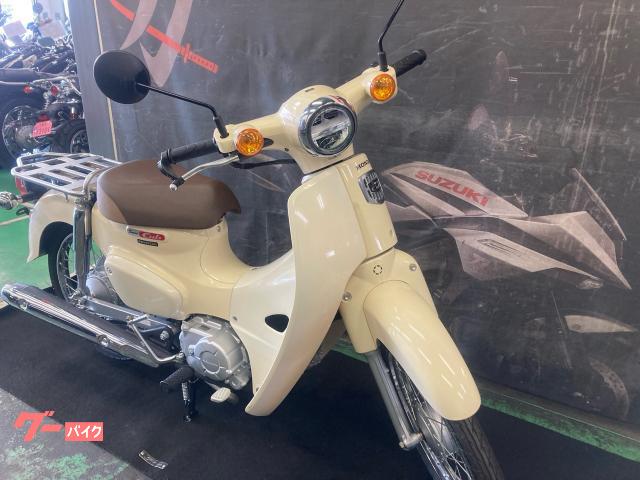 ホンダ スーパーカブ50 AA09｜（株）ライダースショップ広島