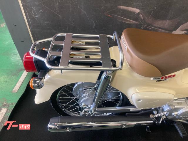 ホンダ スーパーカブ50 AA09｜（株）ライダースショップ広島