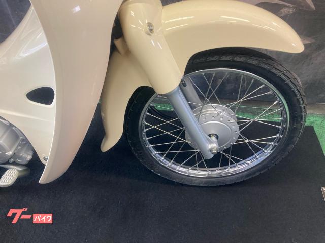 ホンダ スーパーカブ50 AA09｜（株）ライダースショップ広島