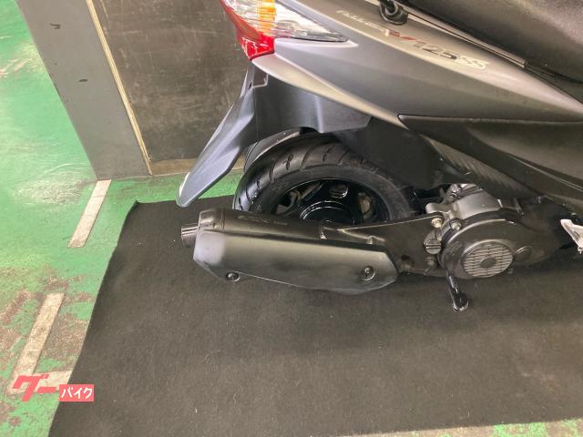 スズキ アドレスV125SS｜（株）ライダースショップ広島 緑井店