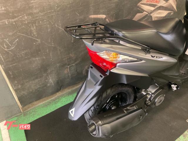 アドレスv125s スズキ アドレスV125SS｜（株）ライダースショップ広島 緑井店