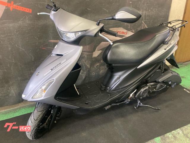 アドレスv125s スズキ アドレスV125SS｜（株）ライダースショップ広島 緑井店