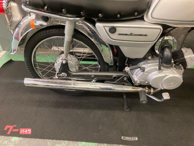 スズキ　kｰ50 コレダ　キック一発始動　自賠責あり goobike】バイクカタログ：スズキ K50｜SUZUKI K50